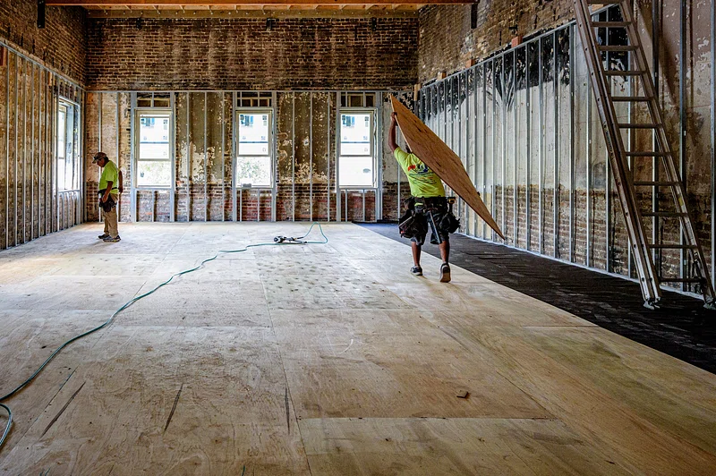 Verve Electric: Your Trusted Electrical Partner for Renovations, Repairs, and Installations