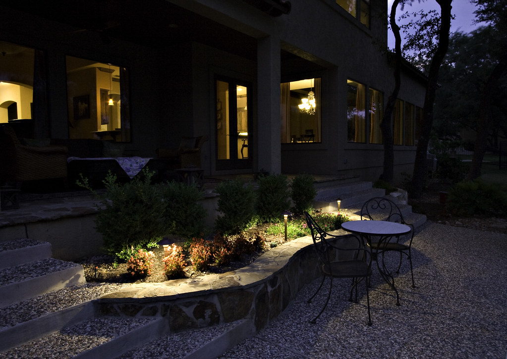 Security, Ambiance, and Function: The 3 Types of Outdoor Lighting Every Home Needs for a Safe, Stylish Exterior