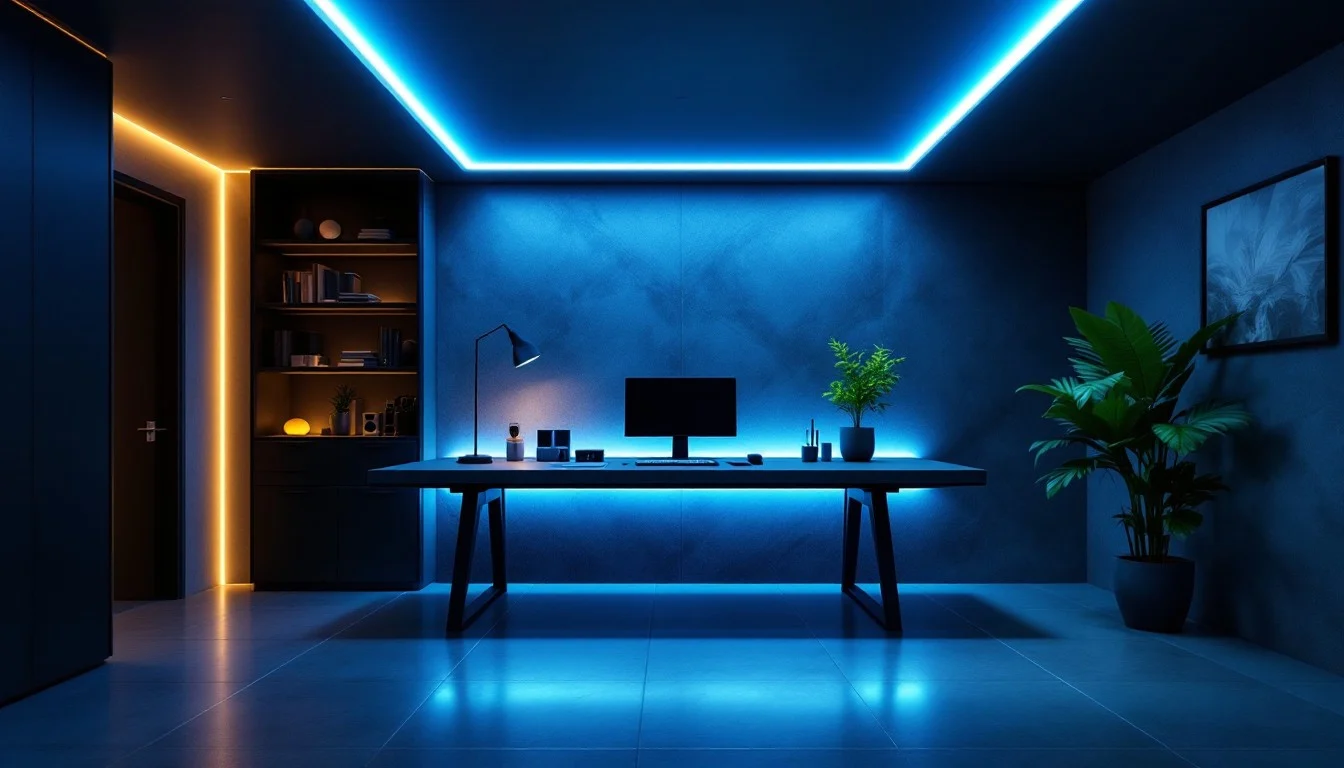 5 Proven Benefits of Installing LED Lighting in Your Home: Cost Savings, Durability, and Enhanced Ambiance