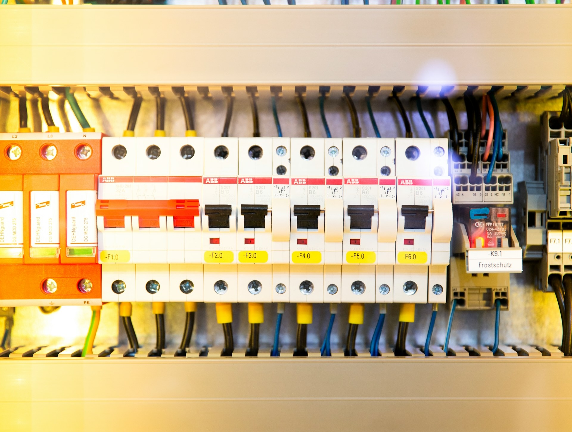 The Importance of Electrical Panel Upgrades for Modern Businesses